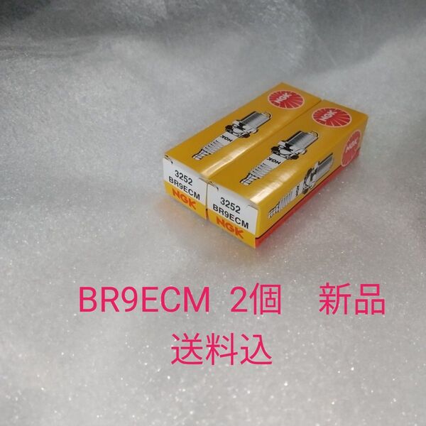 BR9ECM プラグ NSR250R MC21 MC28 RS250 アプリリア RS250SP aprilia 汎用