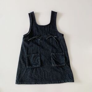 urbanrabbit デニムワンピース JS size