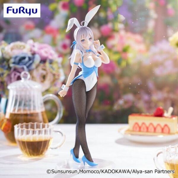 送料込 時々ボソッとロシア語でデレる隣のアーリャさん BiCute Bunnies アーリャ フィギュア ビッキュート
