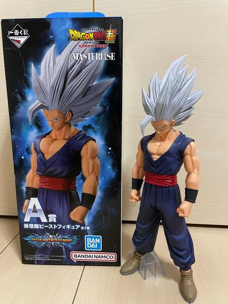 ドラゴンボール 一番くじ vsオムニバスbrave A賞 孫悟飯ビースト フィギュア
