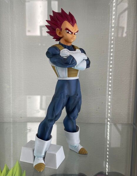 一番くじ ドラゴンボール strongchains 超サイヤ人ゴッド ベジータ