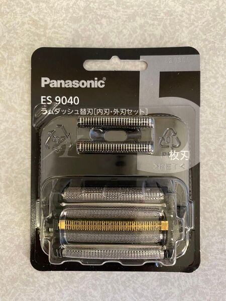 パナソニック ES9040 ラムダッシュ 替え刃 Panasonic 替刃
