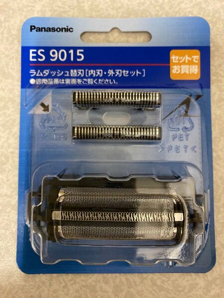 パナソニック ES9015 ラムダッシュ 替え刃 Panasonic 替刃