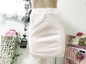  Lady's S size : emo da[EMODA] stretch tight skirt : pink regular price :4,743+ tax 