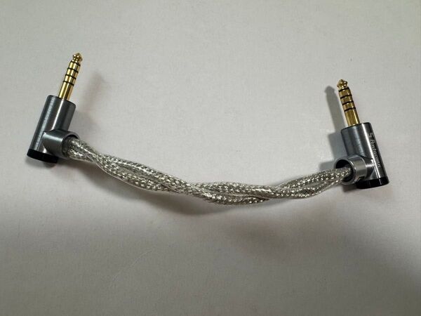 ESSENCE AUDIO Emotion 4.4mm to4.4mm ICケーブル