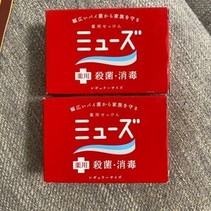 ミューズ 石鹸