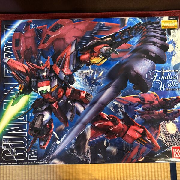 MG ガンダムエピオン