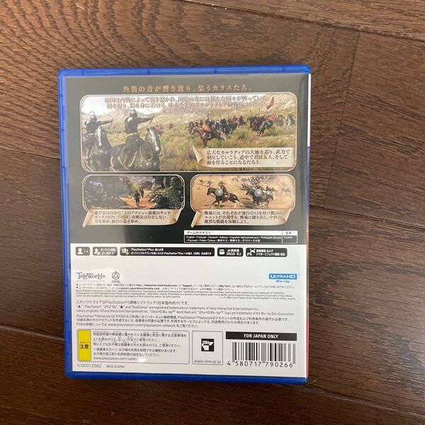 【PS5】 MOUNT & BLADE II: BANNERLORD