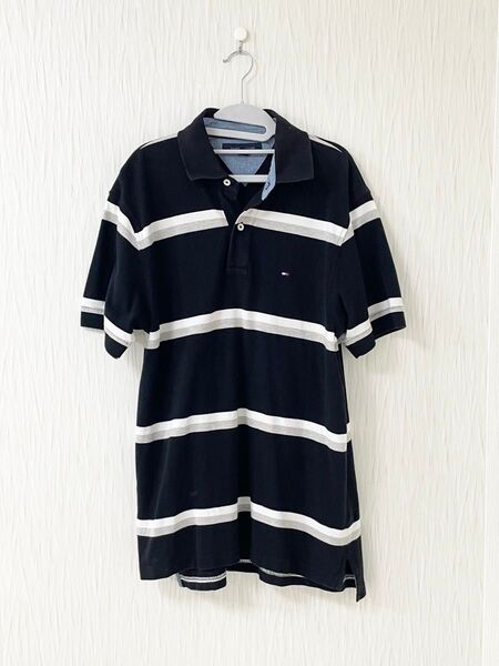 TOMMY HILFIGER トミーヒルフィガー 半袖ポロシャツ