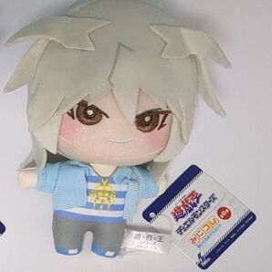 【遊☆劇☆王シリーズ】 みにコレ ぬいぐるみマスコット2 チェーン付き