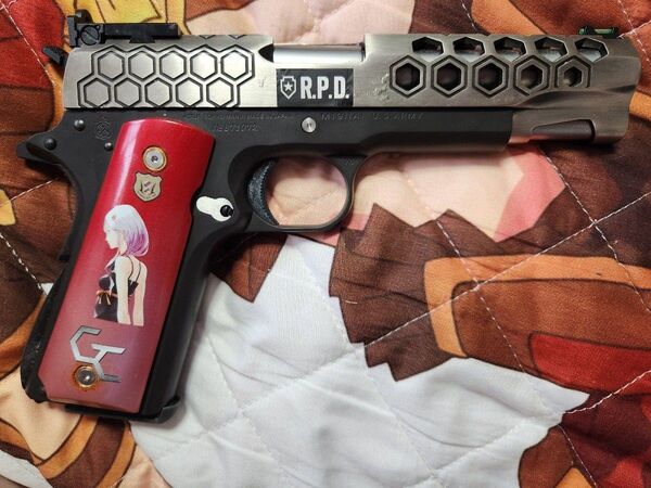 東京マルイ M1911 ガバメント ガスガン