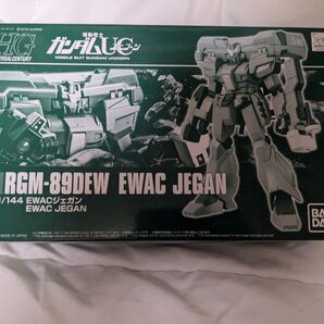 HGUC EWACジェガン新品pb バンダイ 未組立 機動戦士ガンダムUC HG ガンプラpb限定