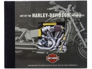 洋書◆ハーレー写真集 大型 バイク アメリカン クルーザー