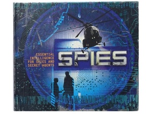 洋書◆スパイ写真集 本 Spies ドラマ