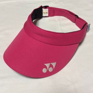 サンバイザー YONEX ヨネックス