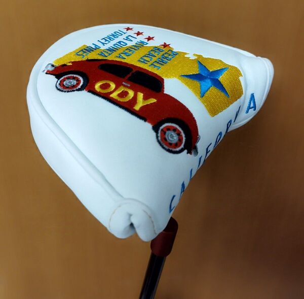 オデッセイ TOUR BAG COLLECTION XANDERパター ODYSSEY ザンダー シャウフェレ トゥーロン 限定