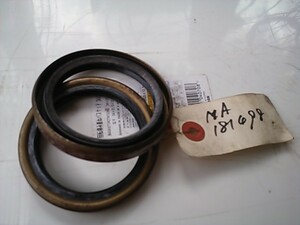  Mitsubishi 360 Minica Colt Debonair Galant Lancer Delica? old car oil seal MA181498