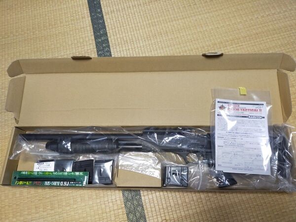マルゼン ショットガンCA870タクティカル II 【エアーコッキング】最終値下げ