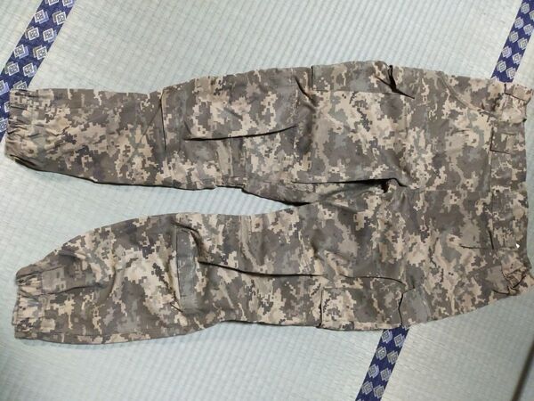 ウクライナ軍支給品 パンツ 最終価格