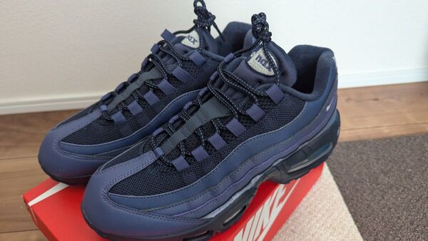 Nike Air Max 95 OG Sanded Purple and Obsidian エアマックス95 26.5cm