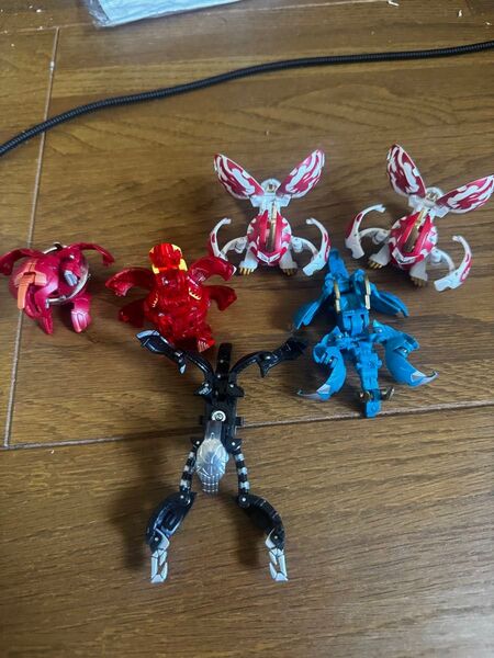 【本日中値下げ可能】超激レア有り 天ドラガオン 骸スカルス クロスドラゴノイド クリアver デルタドラゴノイド2 潜フジョウ
