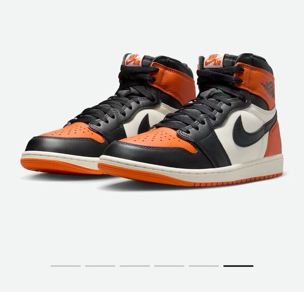 Nike Air Jordan 1 Retro High OG "Shattered Backboard" (2025)