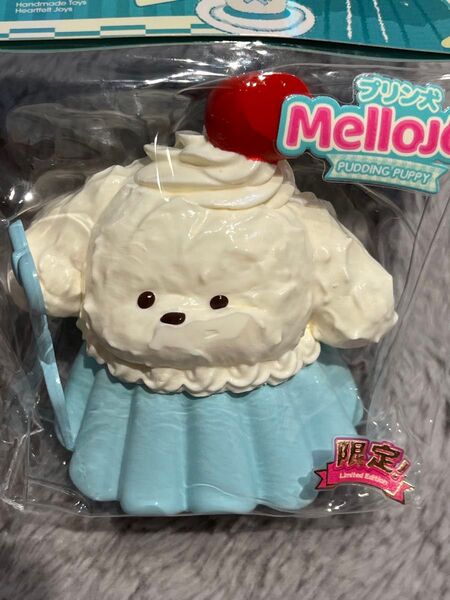 mellojoy プリン犬 スクイーズ