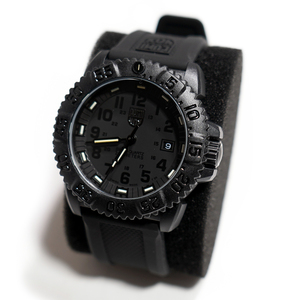 【新品本物 USA購入】 Luminox ルミノックス ■ ネイビーシールズ カラーマーク Ref.3051BO ■ ブラック ■T25 腕時計 ミリタリー ウォッチ