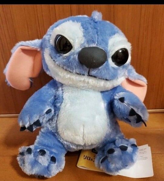 スティッチ 実写 Lぬいぐるみ