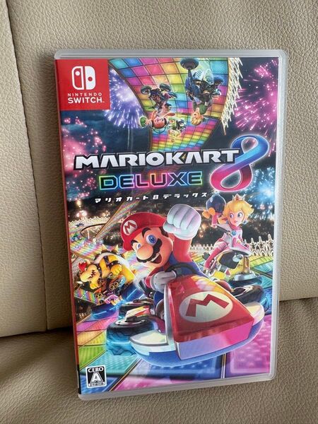 マリオカート8 Switch 中古品