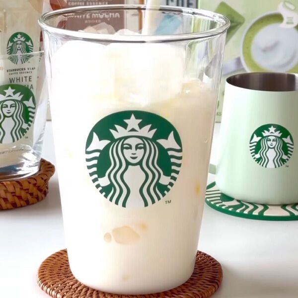 スターバックス グラス シグネチャーサイレングラス500ml 1個 韓国限定 STARBUCKS 韓国スタバ 日本未発売