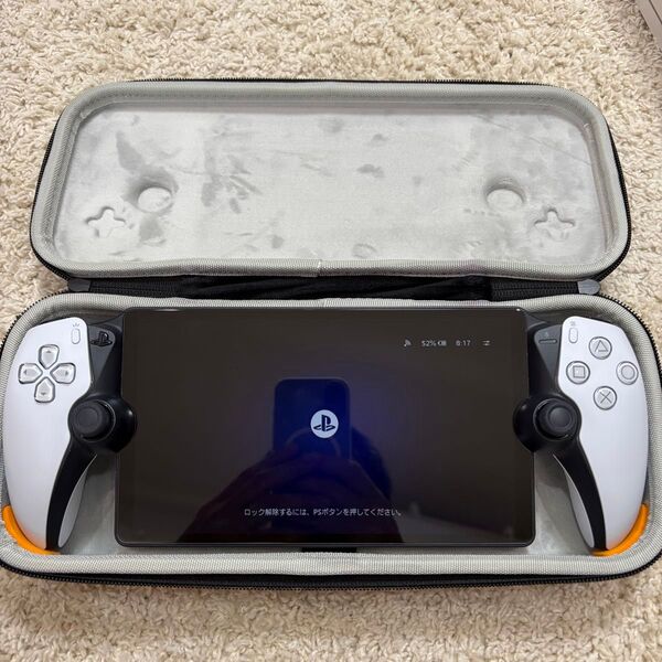 【超美品】CFIJ-18000 PlayStation Portal For PS5 / プレイステーション ポータル