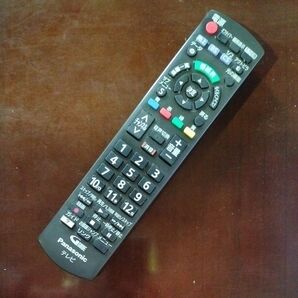 Panasonic テレビリモコン N2QAYB001017