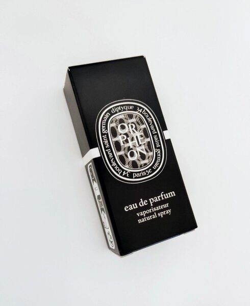 ディプティック オルフェオン オードパルファン2ml 香水サンプル 新品