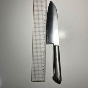 オールステンレス 三徳包丁 16.5cm 包丁 調理器具