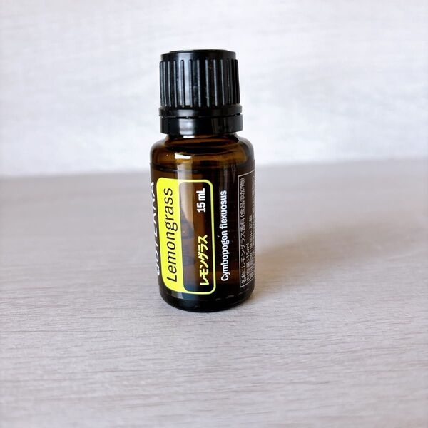 正規品★ドテラ レモングラス 15ml