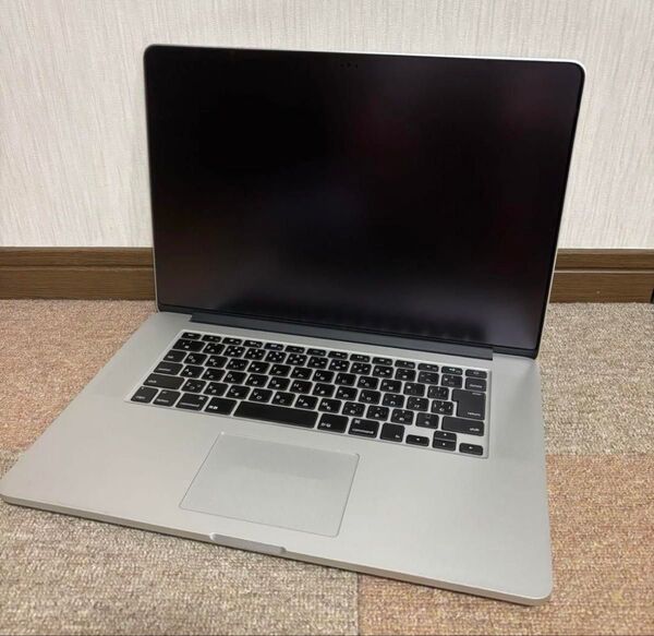 MacBook Pro 15インチ Core i7 500GB メモリ16GB