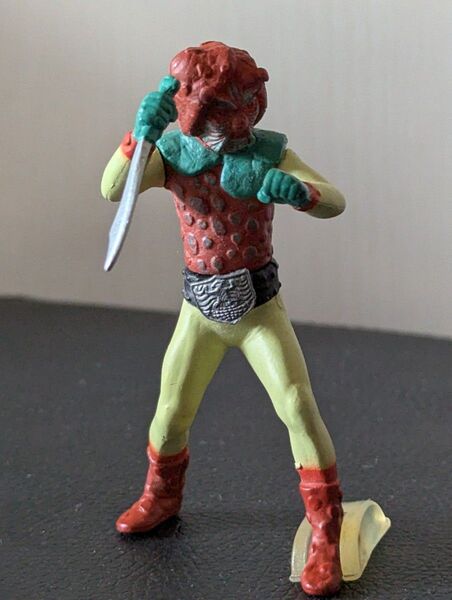 HG仮面ライダー バンダイ ガシャポン キノコモルグ