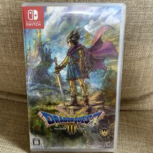 SwitchドラゴンクエストⅢ