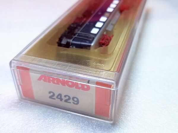 ARNOLD 2429 DB ドイツ国鉄 E10ー225 電気機関車