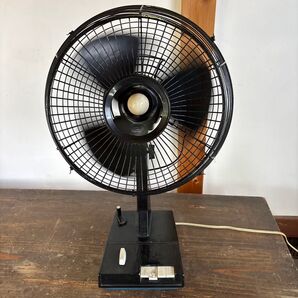 三菱 扇風機 昭和レトロ