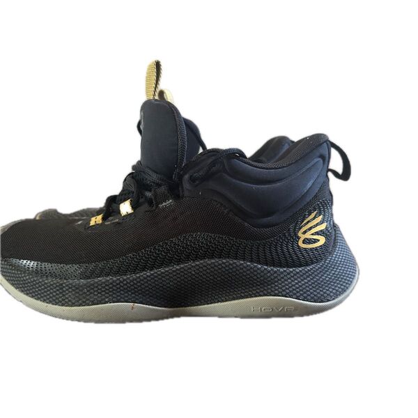 UNDER ARMOUR CURRY HOVR SPLASH 'BLACK PITCH GREYBLACKPITCHGREY