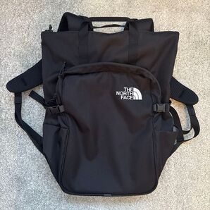 【美品!】THE NORTH FACE ボルダートートパック 22L リュック