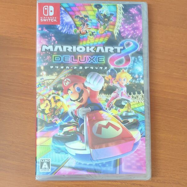 【Switch】 マリオカート8 デラックス