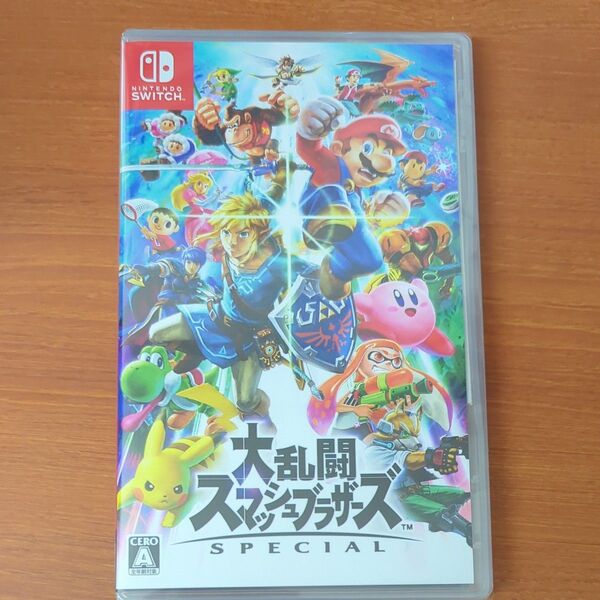 【Switch】 大乱闘スマッシュブラザーズ SPECIAL