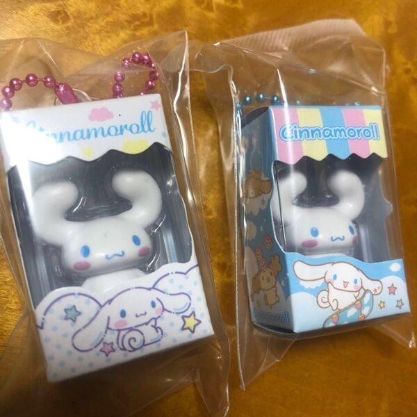 サンリオチョコボックス フィギュア シナモンロール シークレット含む2個セット