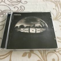 CD oasis don’t believe the truth_画像1