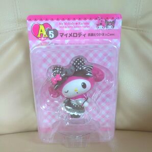 Happyくじ マイメロディ A賞フィギュア