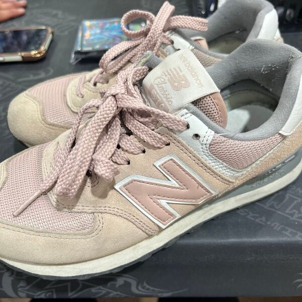 New Balance WL574UNC 23.0cm