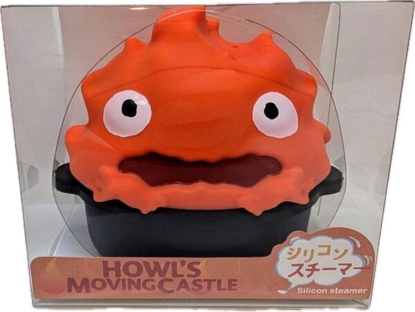 新品 未使用 カルシファー シリコンスチーマー